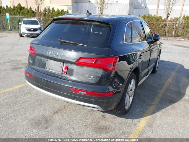 Продаж на аукціоні авто 2018 Audi Q5, vin: WA1CNAFY2J2056006, номер лоту: 40063775