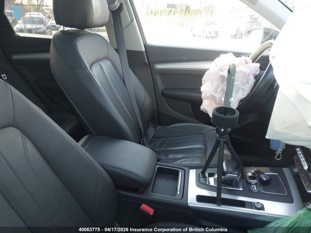 Продаж на аукціоні авто 2018 Audi Q5, vin: WA1CNAFY2J2056006, номер лоту: 40063775