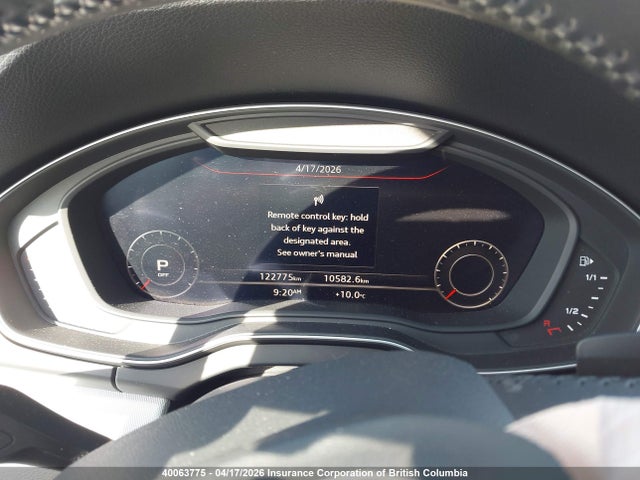 Продаж на аукціоні авто 2018 Audi Q5, vin: WA1CNAFY2J2056006, номер лоту: 40063775