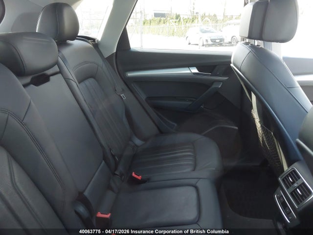 Продаж на аукціоні авто 2018 Audi Q5, vin: WA1CNAFY2J2056006, номер лоту: 40063775