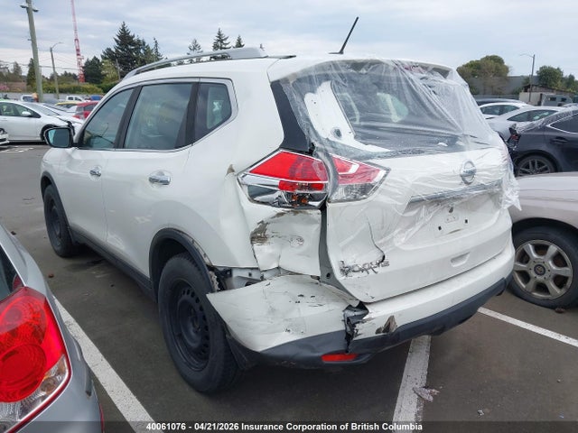 5N1AT2MT1GC767842 Nissan Rogue S/sl/sv
