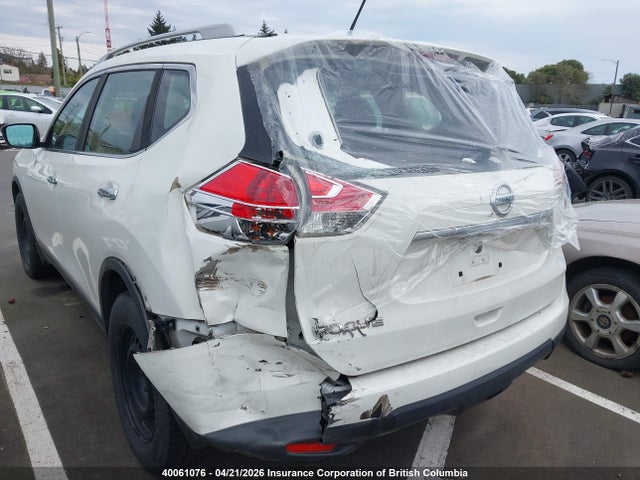 5N1AT2MT1GC767842 Nissan Rogue S/sl/sv