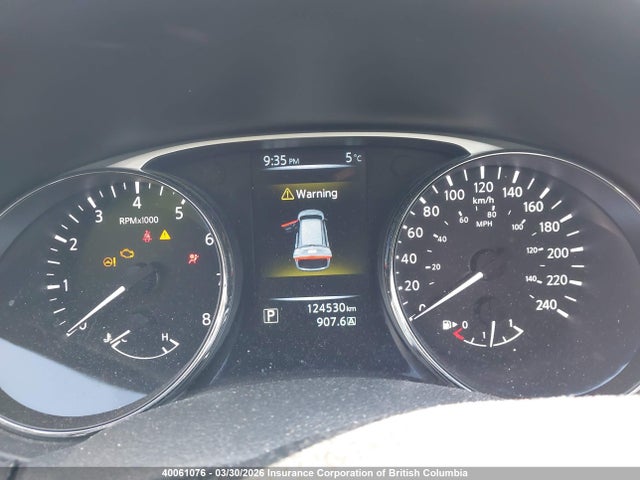 5N1AT2MT1GC767842 Nissan Rogue S/sl/sv