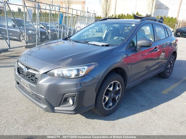 Aukcja sprzedaży 2020 Subaru Crosstrek Premium, vin: JF2GTAPC8L8217573, numer aukcji: 40063778