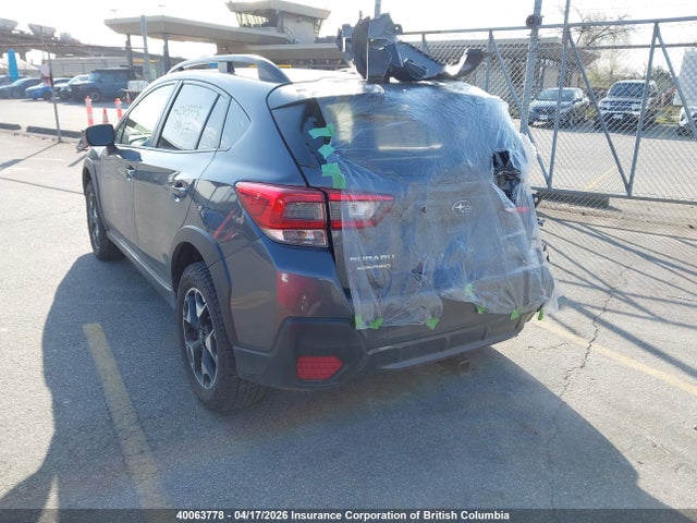 Aukcja sprzedaży 2020 Subaru Crosstrek Premium, vin: JF2GTAPC8L8217573, numer aukcji: 40063778