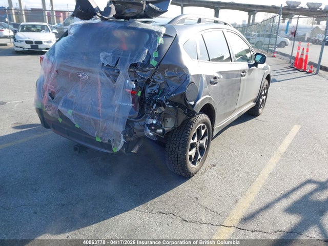 Aukcja sprzedaży 2020 Subaru Crosstrek Premium, vin: JF2GTAPC8L8217573, numer aukcji: 40063778