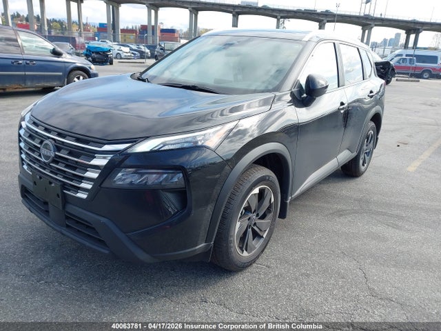 2026 Nissan Rogue მანქანა იყიდება აუქციონზე, vin: JN8BT3BB5TW370706, აუქციონის ნომერი: 40063781