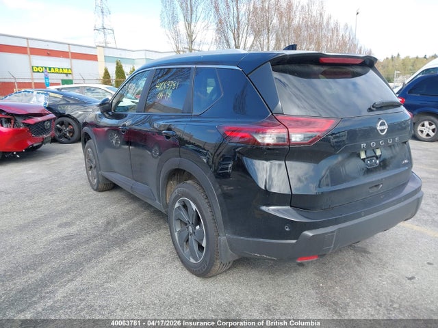 2026 Nissan Rogue მანქანა იყიდება აუქციონზე, vin: JN8BT3BB5TW370706, აუქციონის ნომერი: 40063781