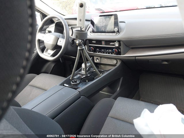 2026 Nissan Rogue მანქანა იყიდება აუქციონზე, vin: JN8BT3BB5TW370706, აუქციონის ნომერი: 40063781
