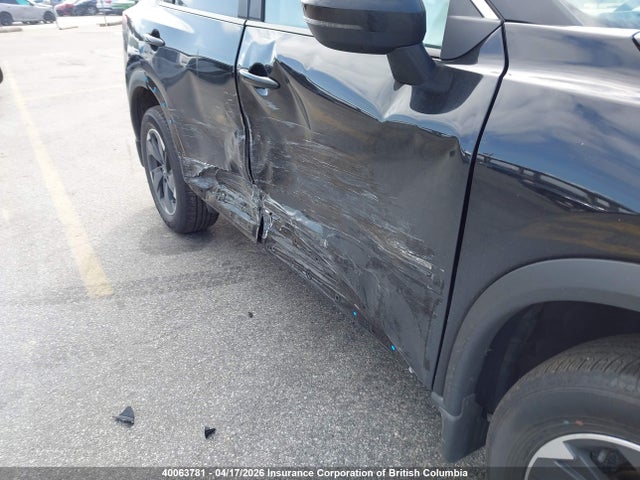 2026 Nissan Rogue მანქანა იყიდება აუქციონზე, vin: JN8BT3BB5TW370706, აუქციონის ნომერი: 40063781