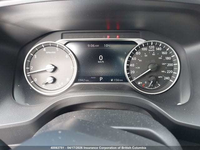 2026 Nissan Rogue მანქანა იყიდება აუქციონზე, vin: JN8BT3BB5TW370706, აუქციონის ნომერი: 40063781