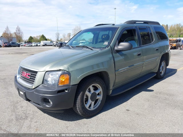 Продажа на аукционе авто 2004 Gmc Envoy, vin: 1GKET16S346208148, номер лота: 40063782