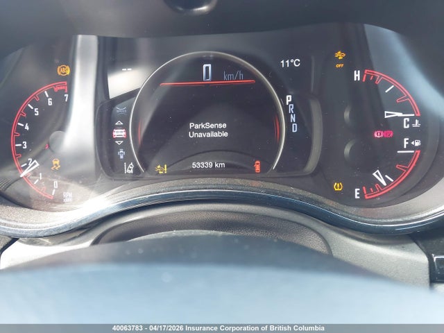 40063783 :رقم المزاد ، 1C4RDJDG9NC215374 vin ، 2022 Dodge Durango Gt مزاد بيع