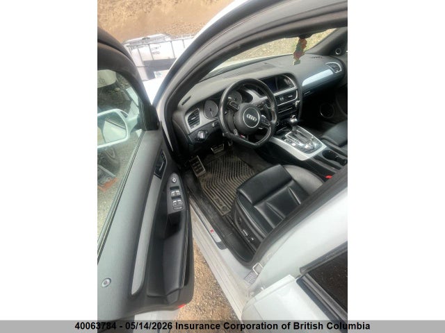 Продаж на аукціоні авто 2015 Audi S4, vin: WAUFGCFL7FA002787, номер лоту: 40063784