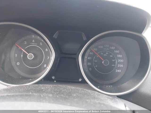 40063211 :رقم المزاد ، 5NPDH4AE0DH190936 vin ، 2013 Hyundai Elantra Gls/limited مزاد بيع