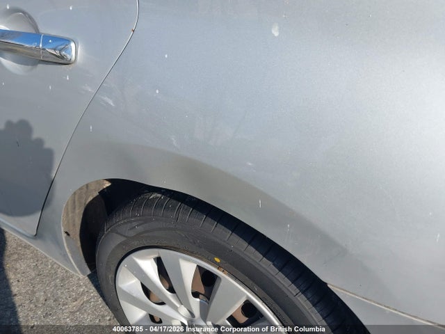 2014 Nissan Sentra S/sv/sr/sl მანქანა იყიდება აუქციონზე, vin: 3N1AB7AP7EL641498, აუქციონის ნომერი: 40063785