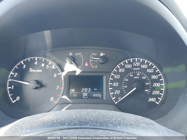 2014 Nissan Sentra S/sv/sr/sl მანქანა იყიდება აუქციონზე, vin: 3N1AB7AP7EL641498, აუქციონის ნომერი: 40063785