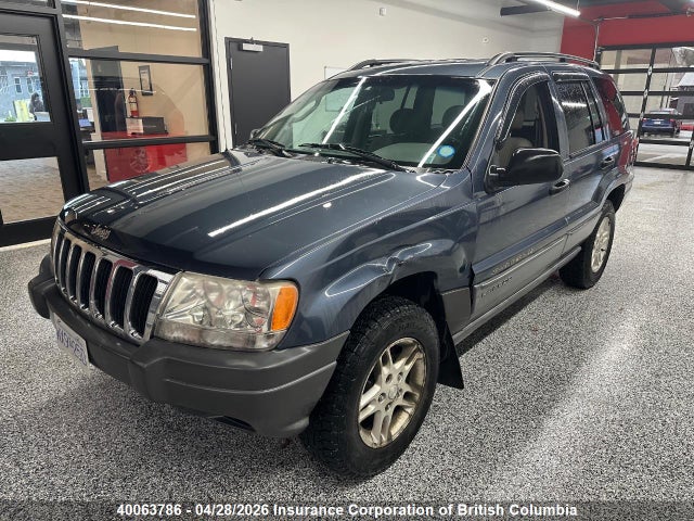 Продажа на аукционе авто 2002 Jeep Grand Cherokee Laredo, vin: 1J4GX48S02C311821, номер лота: 40063786