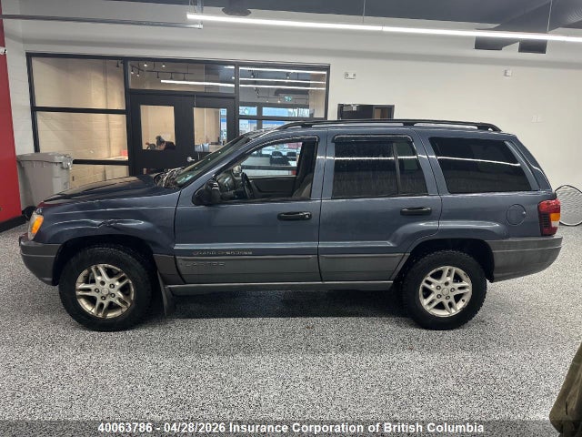 Продажа на аукционе авто 2002 Jeep Grand Cherokee Laredo, vin: 1J4GX48S02C311821, номер лота: 40063786