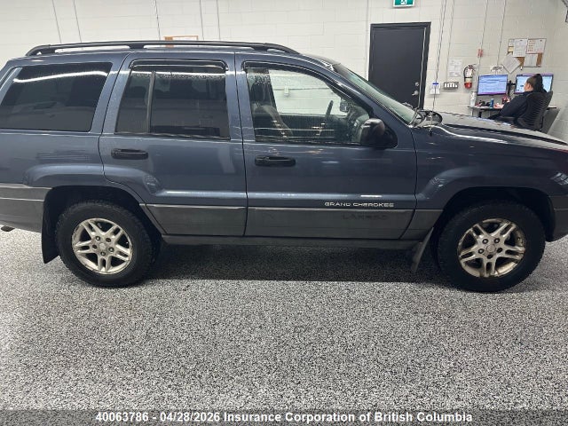 Продажа на аукционе авто 2002 Jeep Grand Cherokee Laredo, vin: 1J4GX48S02C311821, номер лота: 40063786