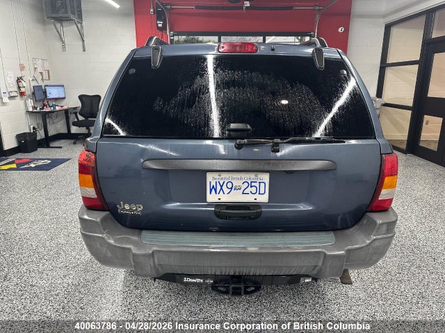 Продажа на аукционе авто 2002 Jeep Grand Cherokee Laredo, vin: 1J4GX48S02C311821, номер лота: 40063786