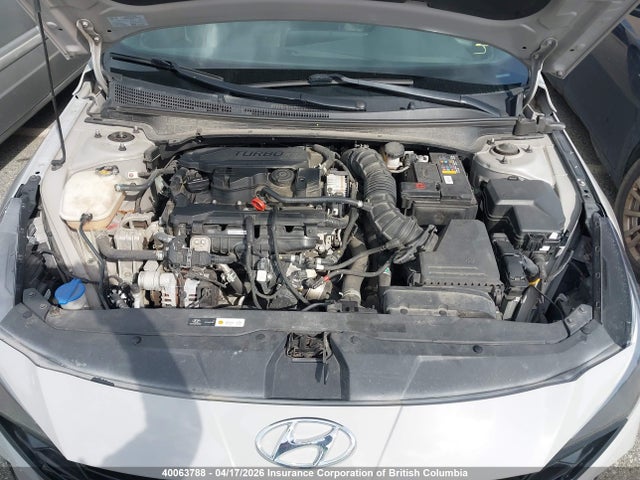 KMHLR4AF8NU228305 Hyundai Elantra N Line