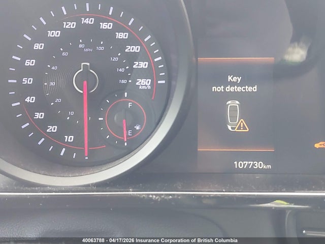 KMHLR4AF8NU228305 Hyundai Elantra N Line