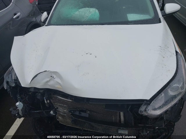 Продаж на аукціоні авто 2020 Kia Forte Fe/lxs, vin: 3KPF24AD0LE149579, номер лоту: 40058705