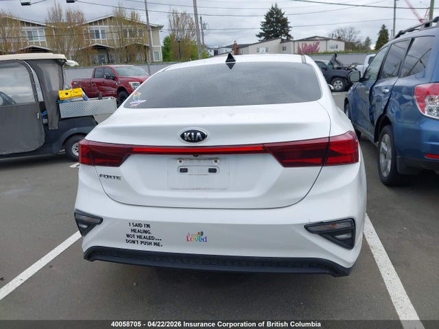 Продаж на аукціоні авто 2020 Kia Forte Fe/lxs, vin: 3KPF24AD0LE149579, номер лоту: 40058705