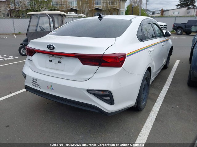 Продаж на аукціоні авто 2020 Kia Forte Fe/lxs, vin: 3KPF24AD0LE149579, номер лоту: 40058705