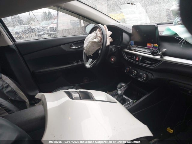 Продаж на аукціоні авто 2020 Kia Forte Fe/lxs, vin: 3KPF24AD0LE149579, номер лоту: 40058705
