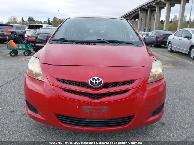 2007 Toyota Yaris მანქანა იყიდება აუქციონზე, vin: JTDBT923371041450, აუქციონის ნომერი: 40063789