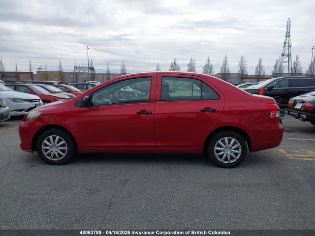 2007 Toyota Yaris მანქანა იყიდება აუქციონზე, vin: JTDBT923371041450, აუქციონის ნომერი: 40063789