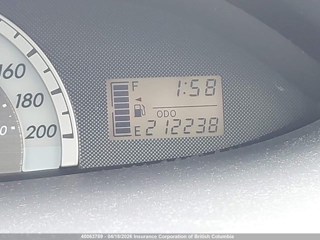 2007 Toyota Yaris მანქანა იყიდება აუქციონზე, vin: JTDBT923371041450, აუქციონის ნომერი: 40063789