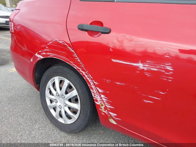 2007 Toyota Yaris მანქანა იყიდება აუქციონზე, vin: JTDBT923371041450, აუქციონის ნომერი: 40063789