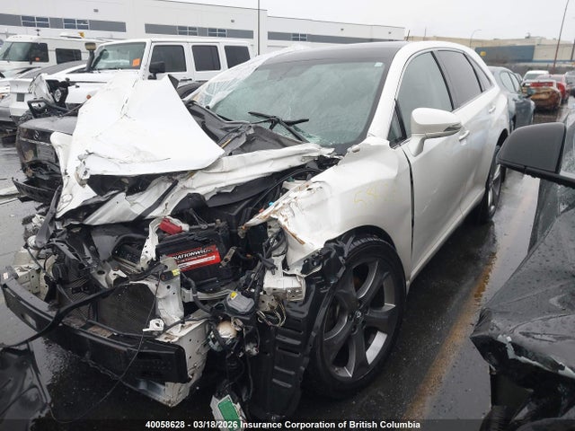 2015 Toyota Venza Le/xle/limited მანქანა იყიდება აუქციონზე, vin: 4T3BK3BB2FU115609, აუქციონის ნომერი: 40058628