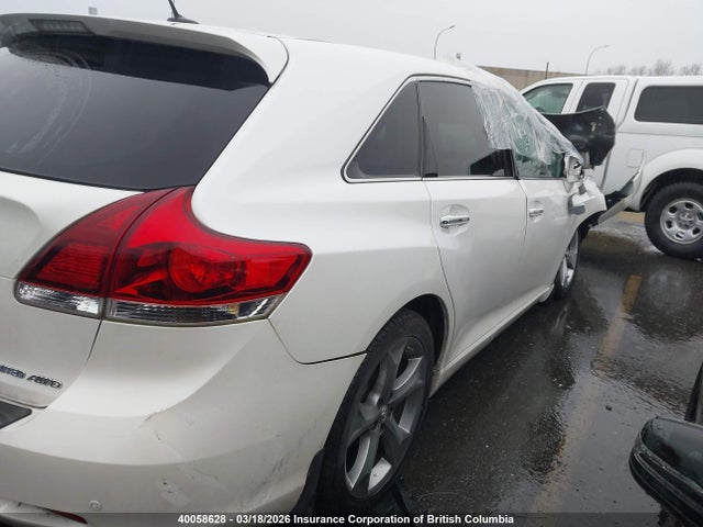 2015 Toyota Venza Le/xle/limited მანქანა იყიდება აუქციონზე, vin: 4T3BK3BB2FU115609, აუქციონის ნომერი: 40058628