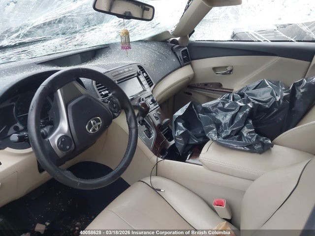 2015 Toyota Venza Le/xle/limited მანქანა იყიდება აუქციონზე, vin: 4T3BK3BB2FU115609, აუქციონის ნომერი: 40058628