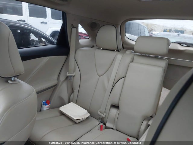 2015 Toyota Venza Le/xle/limited მანქანა იყიდება აუქციონზე, vin: 4T3BK3BB2FU115609, აუქციონის ნომერი: 40058628