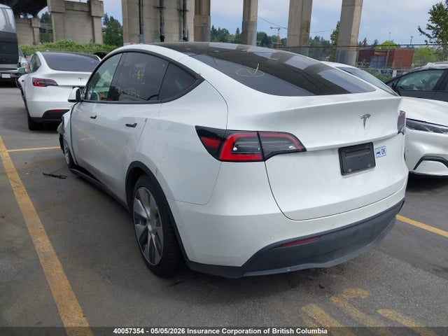 5YJYGDED8MF107645 Tesla Model Y