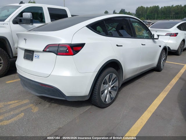 5YJYGDED8MF107645 Tesla Model Y