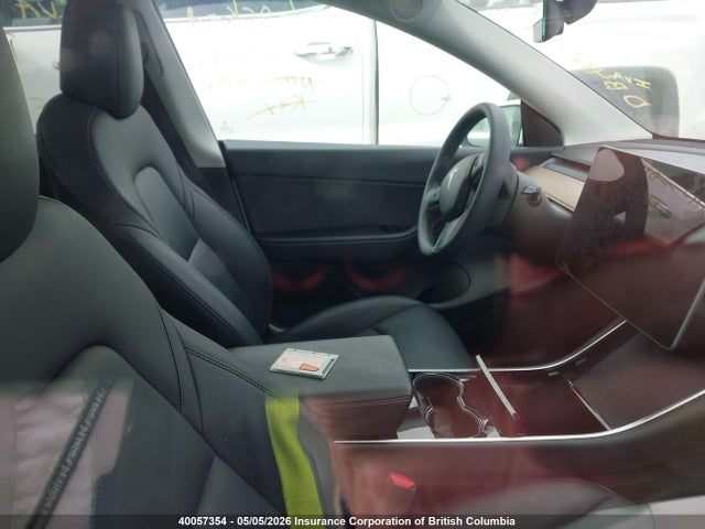 5YJYGDED8MF107645 Tesla Model Y