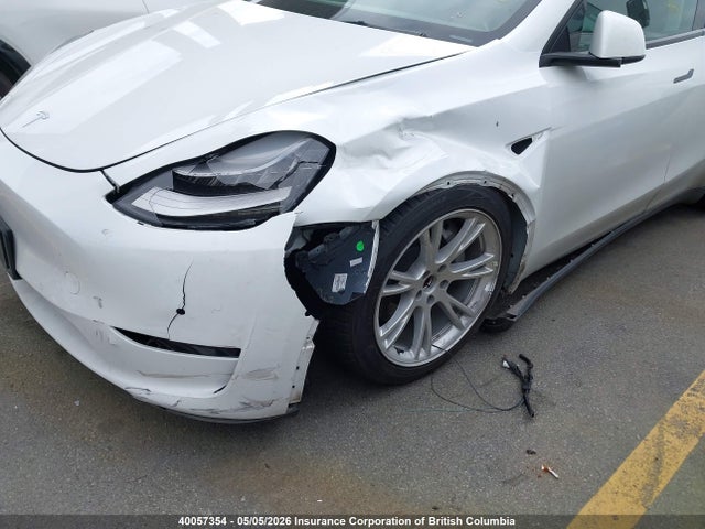 5YJYGDED8MF107645 Tesla Model Y
