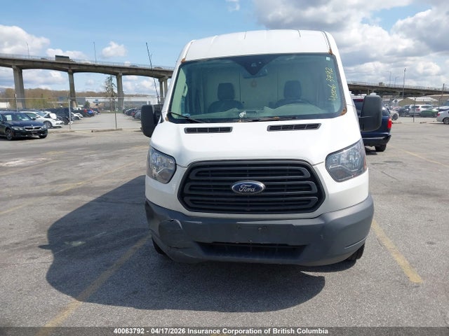 40063792 :رقم المزاد ، 1FTYR2CM1JKB33956 vin ، 2018 Ford Transit-250 مزاد بيع
