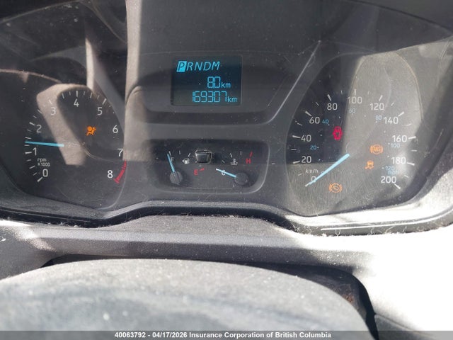 40063792 :رقم المزاد ، 1FTYR2CM1JKB33956 vin ، 2018 Ford Transit-250 مزاد بيع
