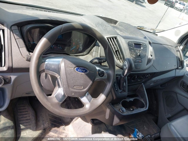 40063792 :رقم المزاد ، 1FTYR2CM1JKB33956 vin ، 2018 Ford Transit-250 مزاد بيع