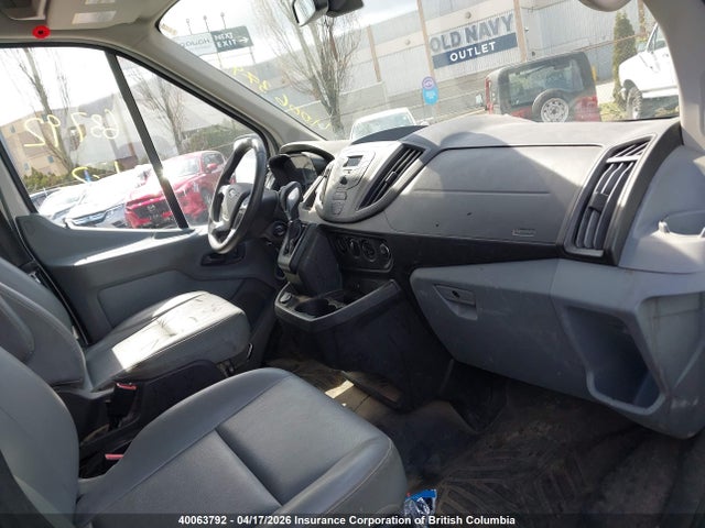 40063792 :رقم المزاد ، 1FTYR2CM1JKB33956 vin ، 2018 Ford Transit-250 مزاد بيع