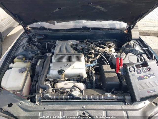 Продаж на аукціоні авто 1993 Lexus Es 300, vin: JT8VK13TXP0195867, номер лоту: 40063793