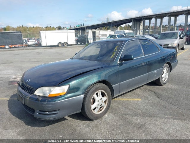 Продаж на аукціоні авто 1993 Lexus Es 300, vin: JT8VK13TXP0195867, номер лоту: 40063793