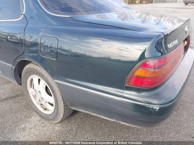Продаж на аукціоні авто 1993 Lexus Es 300, vin: JT8VK13TXP0195867, номер лоту: 40063793